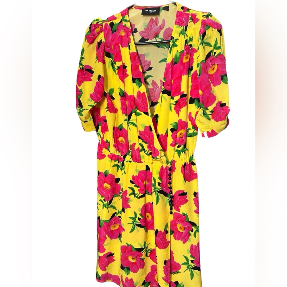 The Kooples Paris Dress